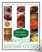 Capa do artigo Physics In The Nigerian Kitchen