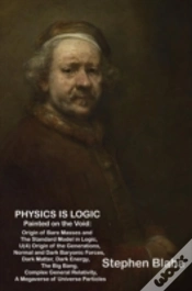 Capa do artigo Physics Is Logic Painted On The Void