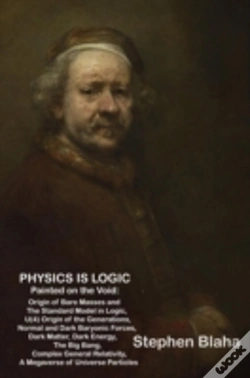 Capa do artigo Physics Is Logic Painted On The Void