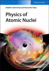 Capa do artigo Physics Of Atomic Nuclei