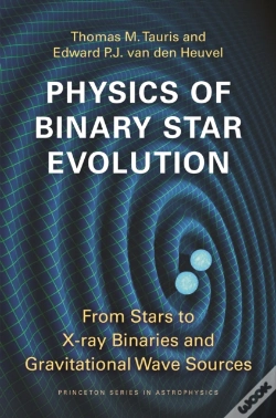 Capa do artigo Physics Of Binary Star Evolution