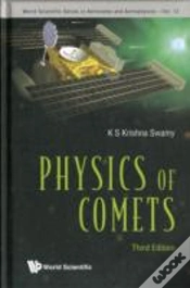 Capa do artigo Physics Of Comets (3rd Edition)