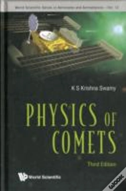 Capa do artigo Physics Of Comets (3rd Edition)
