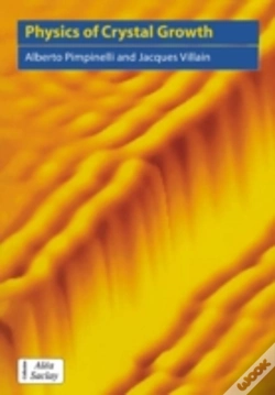 Capa do artigo Physics Of Crystal Growth
