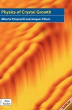 Capa do artigo Physics Of Crystal Growth