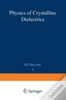 Physics Of Crystalline Dielectrics
