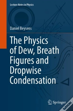 Capa do artigo Physics Of Dew, Breath Figures And Dropwise Condensation