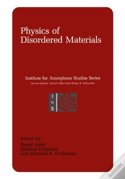 Capa do artigo Physics Of Disordered Materials