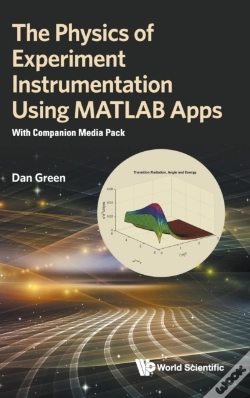 Capa do artigo Physics Of Experiment Instrumentation Using Matlab Apps, The: With Companion Media Pack