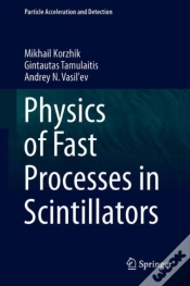 Capa do artigo Physics Of Fast Processes In Scintillators
