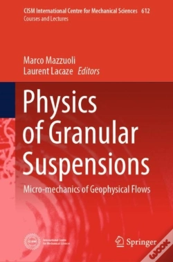 Capa do artigo Physics Of Granular Suspensions