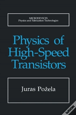 Capa do artigo Physics Of High-Speed Transistors