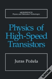 Capa do artigo Physics Of High-Speed Transistors