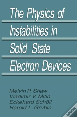 Capa do artigo Physics Of Instabilities In Solid State Electron Devices