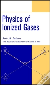 Capa do artigo Physics Of Ionized Gases