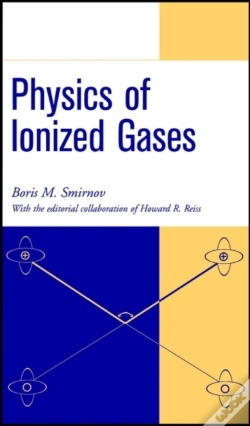 Capa do artigo Physics Of Ionized Gases