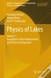 Capa do artigo Physics Of Lakes