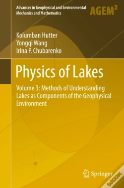 Capa do artigo Physics Of Lakes