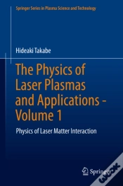 Capa do artigo Physics Of Laser Plasmas And Applications - Volume 1