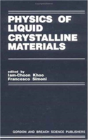 Physics Of Liquid Crystalline Materials - Preview