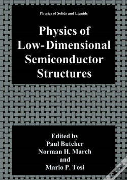 Capa do artigo Physics Of Low-Dimensional Semiconductor Structures