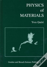 Physics Of Materials