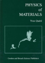 Physics Of Materials - Preview