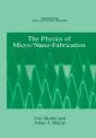 Physics Of Micro/Nano-Fabrication - Preview