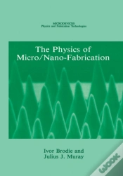 Capa do artigo Physics Of Micro/Nano-Fabrication