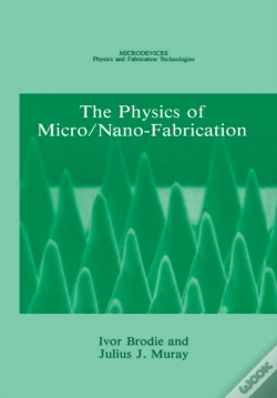 Capa do artigo Physics Of Micro/Nano-Fabrication
