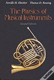 Capa do artigo Physics Of Musical Instruments