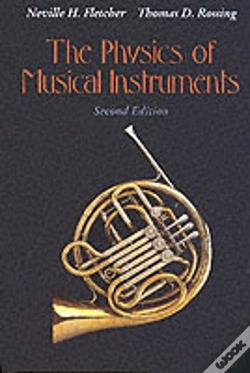 Capa do artigo Physics Of Musical Instruments