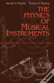 Capa do artigo Physics Of Musical Instruments
