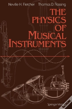 Capa do artigo Physics Of Musical Instruments