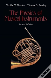 Capa do artigo Physics Of Musical Instruments