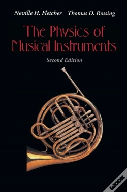 Capa do artigo Physics Of Musical Instruments