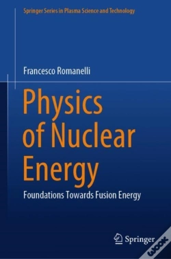 Capa do artigo Physics Of Nuclear Energy