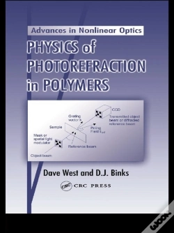 Capa do artigo Physics Of Photorefraction In Polymers