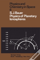 Physics Of Planetary Ionospheres