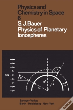 Capa do artigo Physics Of Planetary Ionospheres