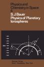 Physics Of Planetary Ionospheres - Preview