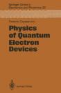 Physics Of Quantum Electron Devices - Preview