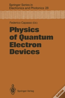Capa do artigo Physics Of Quantum Electron Devices