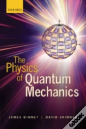 Capa do artigo Physics Of Quantum Mechanics