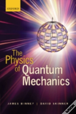 Capa do artigo Physics Of Quantum Mechanics