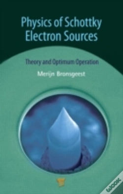 Capa do artigo Physics Of Schottky Electron Sources