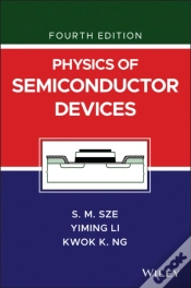 Capa do artigo Physics Of Semiconductor Devices