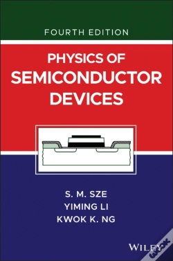Capa do artigo Physics Of Semiconductor Devices