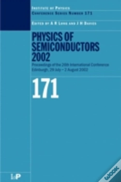 Capa do artigo Physics Of Semiconductors 2002