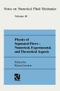 Physics Of Separated Flows - Numerical, Experimental, And Theoretical Aspects - Preview